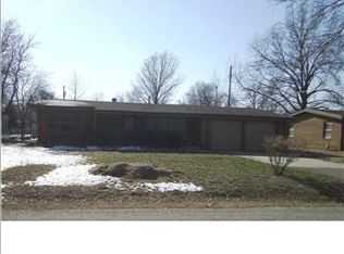 1331 S Westfield Ave, Wichita, KS 67209