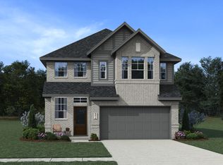 Sage Plan, Legacy at Lake Dunlap, New Braunfels, TX 78130