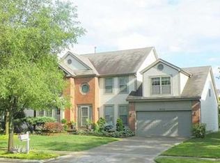 5755 Dalymount Dr, Dublin, OH 43016
