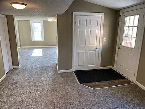 Entry and Dining area