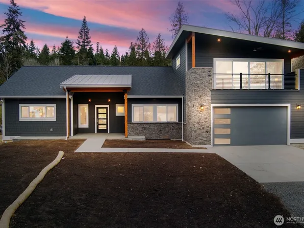 122 Linda View Drive, Port Ludlow, WA 98365