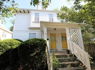 48 Henry St #2, Cranston, RI 02905