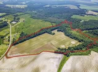 6343 Hadley Collins Rd, Maysville, NC 28555