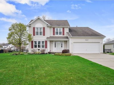 3018 Clescent Dr, North Tonawanda, NY, 14120