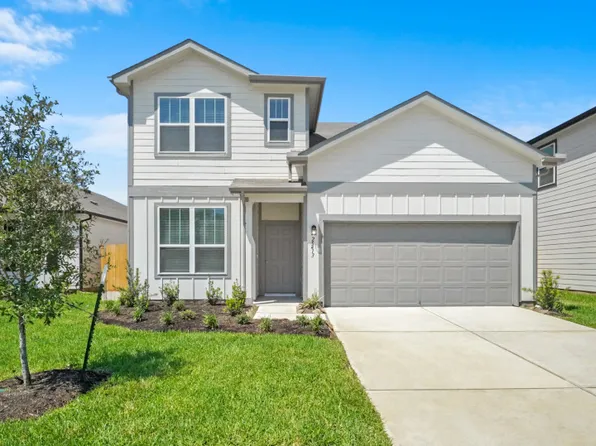 25413 Cilantro Dr, Magnolia, TX 77355