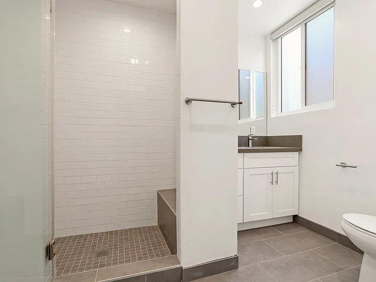Bathroom with Walk-In Shower