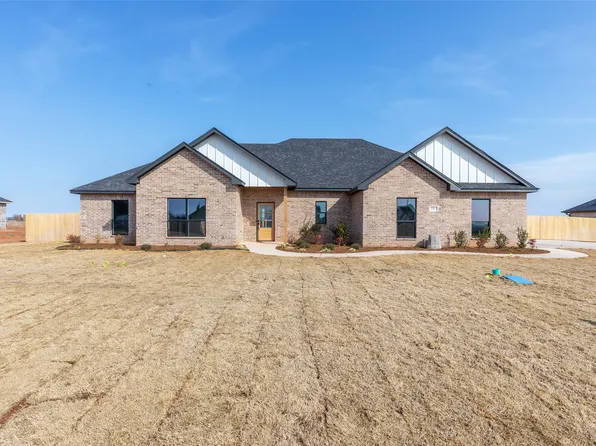 239 Indian Ridge Rd, Tuscola, TX 79562