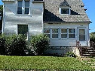 1502 14th Ave, Eldora, IA 50627