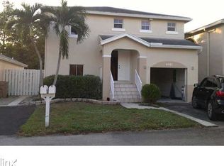4421 SW 72nd Ter, Davie, FL 33314