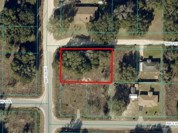 NW 7th St Lot 37, Ocala, FL 34482