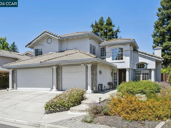 612 Clear Lake St, Danville, CA 94506