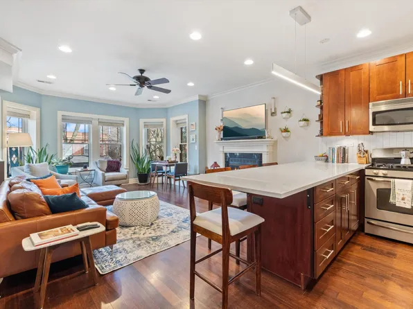 1625 W Catalpa Ave APT 2, Chicago, IL 60640