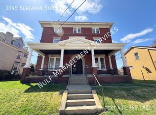 3045 Bergman St #L2, Pittsburgh, PA 15204
