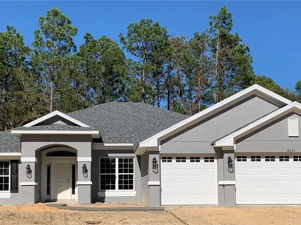 4671 N Rushmore Loop, Beverly Hills, FL 34465