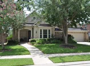 12526 Honey Creek Trl, Humble, TX 77346