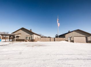 47260 Wintergreen Rd, Perham, MN 56573