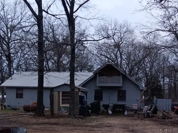 11694 E 20th Hwy, Eucha, OK 74342