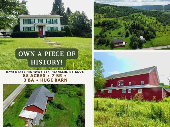 11792 State Highway 357, Franklin, NY 13775
