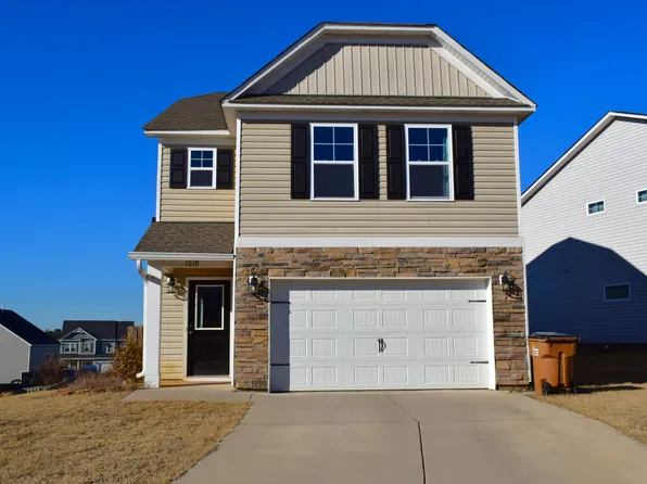 1019 Sapphire Dr, Graniteville, SC 29829
