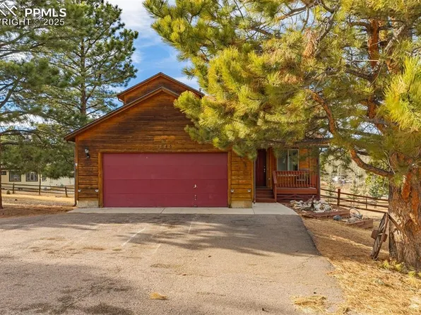 1080 Center St, Woodland Park, CO 80863