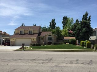 1540 E Hidden Valley Dr, Sandy, UT 84092