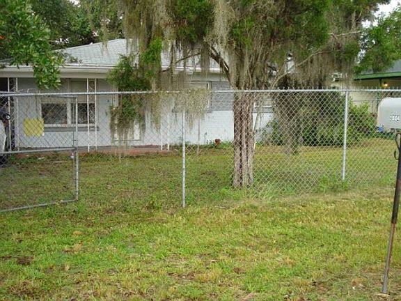 Front yard