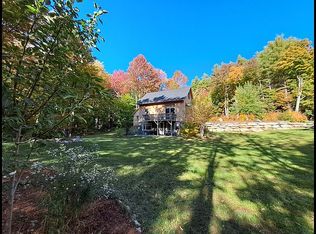 804 Sawmill Rd, Wardsboro, VT 05355