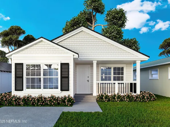 1215 GROTHE Street, Jacksonville, FL 32209