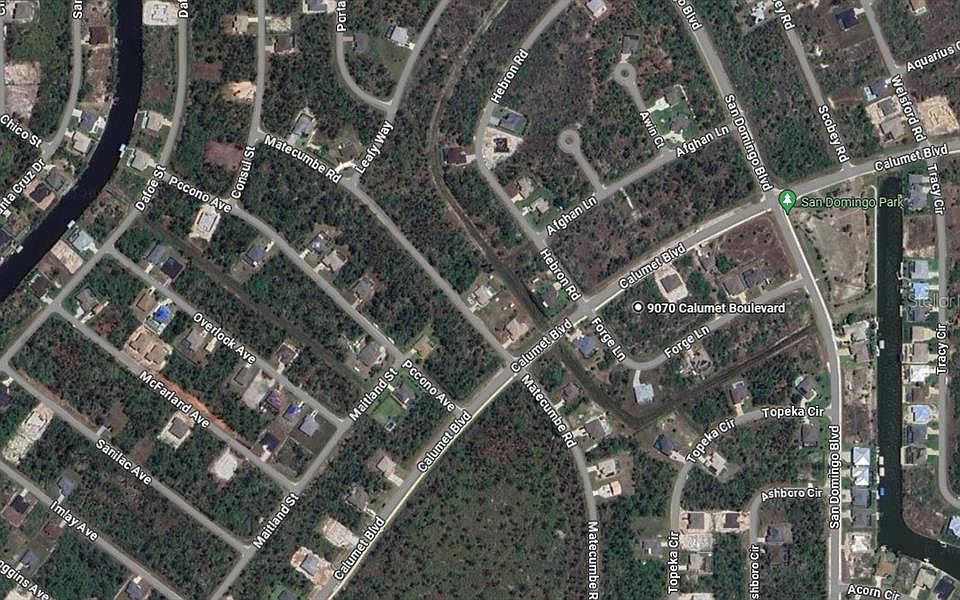 1st image of 9070 CALUMET BOULEVARD LOT 2