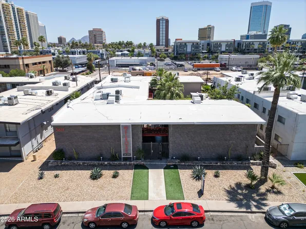 3611 N 5TH Avenue, Phoenix, AZ 85013