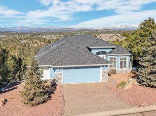 606 E Elk Ridge Dr, Payson, AZ 85541
