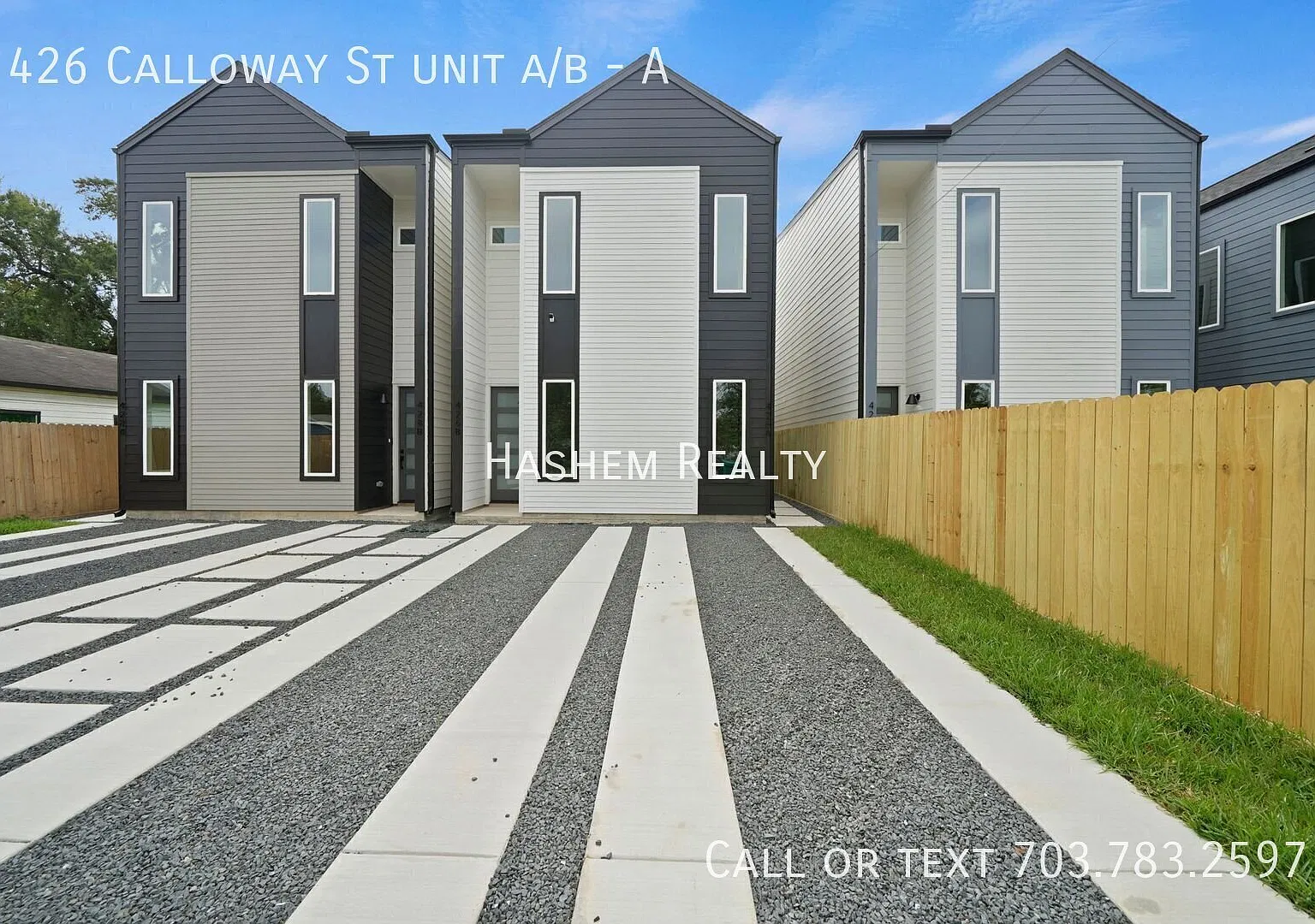 Welcome home to 426 Calloway St, Unit A!! — Photo 1