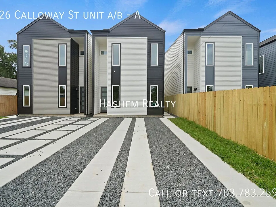 426 Calloway St #A/B-A