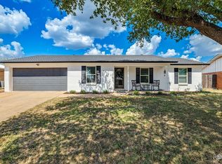 3530 Old Post Rd, San Angelo, TX 76904