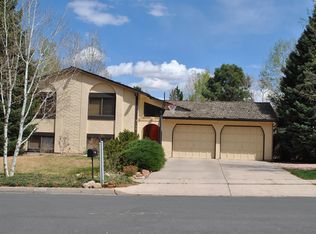 3135 Springmeadow Dr, Colorado Springs, CO 80906
