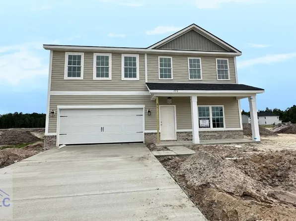 770 Doctors Creek Rd NE, Ludowici, GA 31316