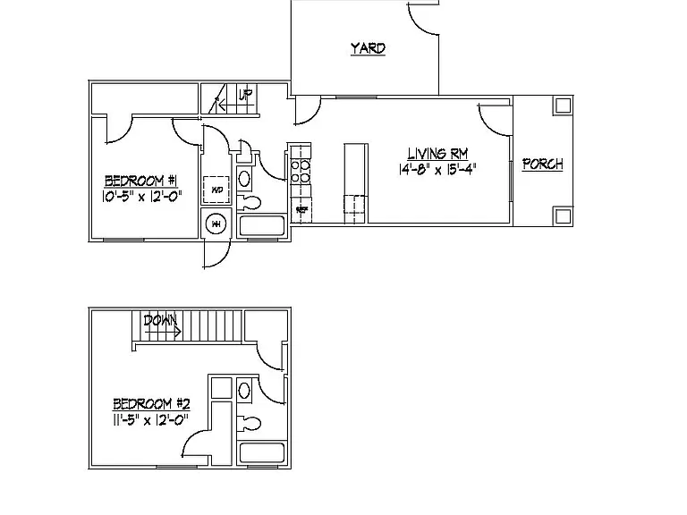 801 E Waverly St #B — Photo 2