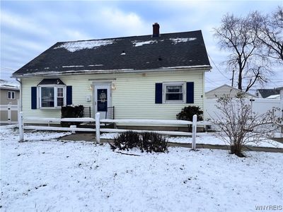 100 Parkedge Ave, Tonawanda, NY, 14150
