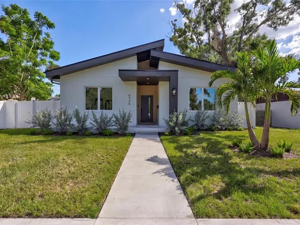 5346 2ND AVENUE S, ST PETERSBURG, FL 33707