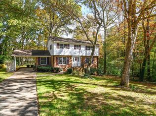 1708 Red Forest Rd, Greensboro, NC 27410