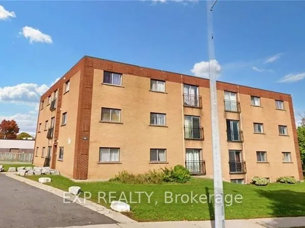 76 Brybeck Cres #104, Kitchener, ON N2M 2C6