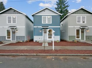 9113 SE Claybourne St, Portland, OR 97266