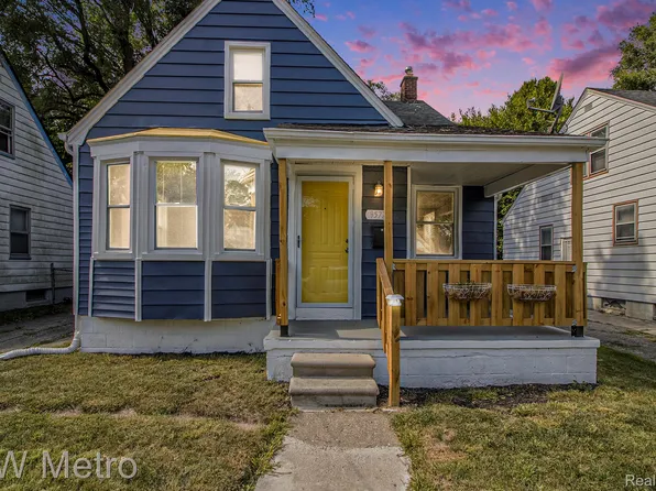 9577 Minock St, Detroit, MI 48228