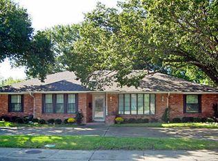6336 E Lovers Ln, Dallas, TX 75214