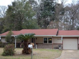 4012 Sonnet Dr, Tallahassee, FL 32303