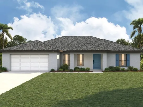 627 W Duquet Pl, Citrus Springs, FL 34434
