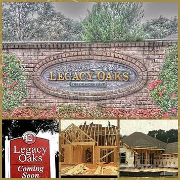 2nd image of 895 Legacy Oaks Dr