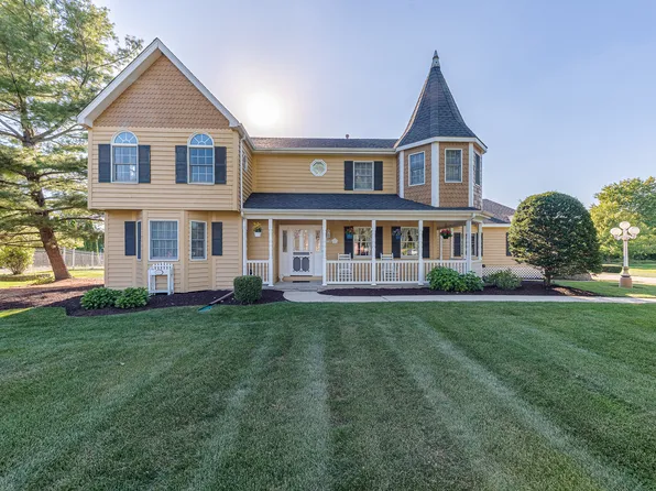 17220 S McCarron Rd, Homer Glen, IL 60491