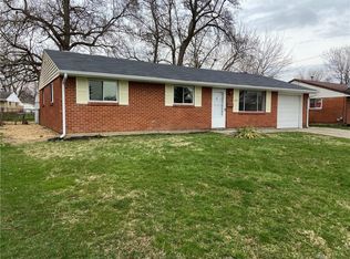 237 Laredo Ave, New Lebanon, OH 45345