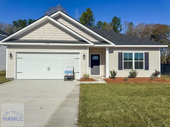 236 Providence Loop, Hinesville, GA 31313